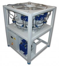 Micro Ingredient Dosing system, MID max-50 kg