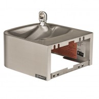 Wall mounted drinking water fountain, mod. 1105-004_3