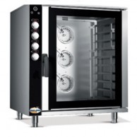 Convection oven model BRIO MEGA for bread and baking