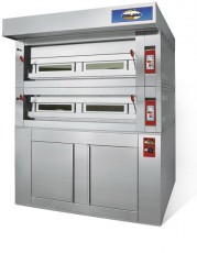 Modular electric oven MD for bread and baking