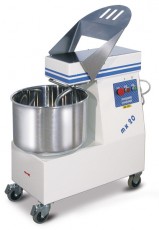 Spiral dough Mixer series MX for bakeries