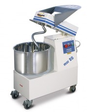 Spiral dough Mixer series MXR for bakeries