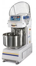 Spiral dough Mixer series MSP JET-T for bakeries