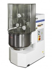 Mixer with beater arms serie IBT