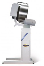 Automatic spiral mixer with loader RCEB-RCET