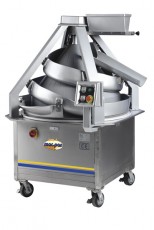 Conical rounder model MPC for bakeries