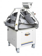 Conical rounder model CO1600V for bakeries