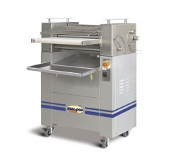 Moulding machine model FR-4C INOX for bakeries