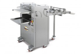 Moulding machine model FR-4CF INOX for bakeries