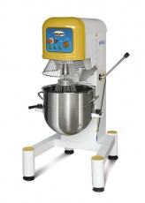 Planetary mixers serie PL, from 30-40-60 L