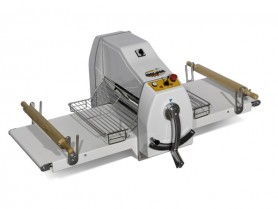 Pastry sheeter table model MK for bakeries