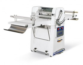 Pastry sheeter with stand model MK for bakeries