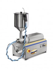 Electric cream dosing and injecting machine MD