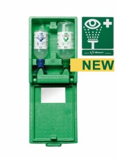 Mod 7516 BOX2 wall-mounted emergency eye wash fountain