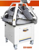 Conical rounder model CO1600V for bakeries