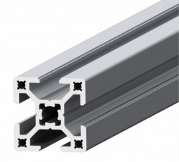 Aluminium Profile 8 mm Slot 30x30