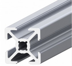 Aluminium profiles SLOT 6