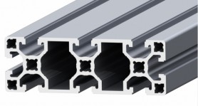Aliuminio profilis SLOT10 45x135 mm
