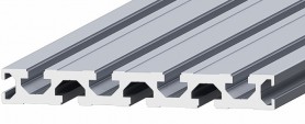 Surface coating aluminium profiles 22,5x180mm